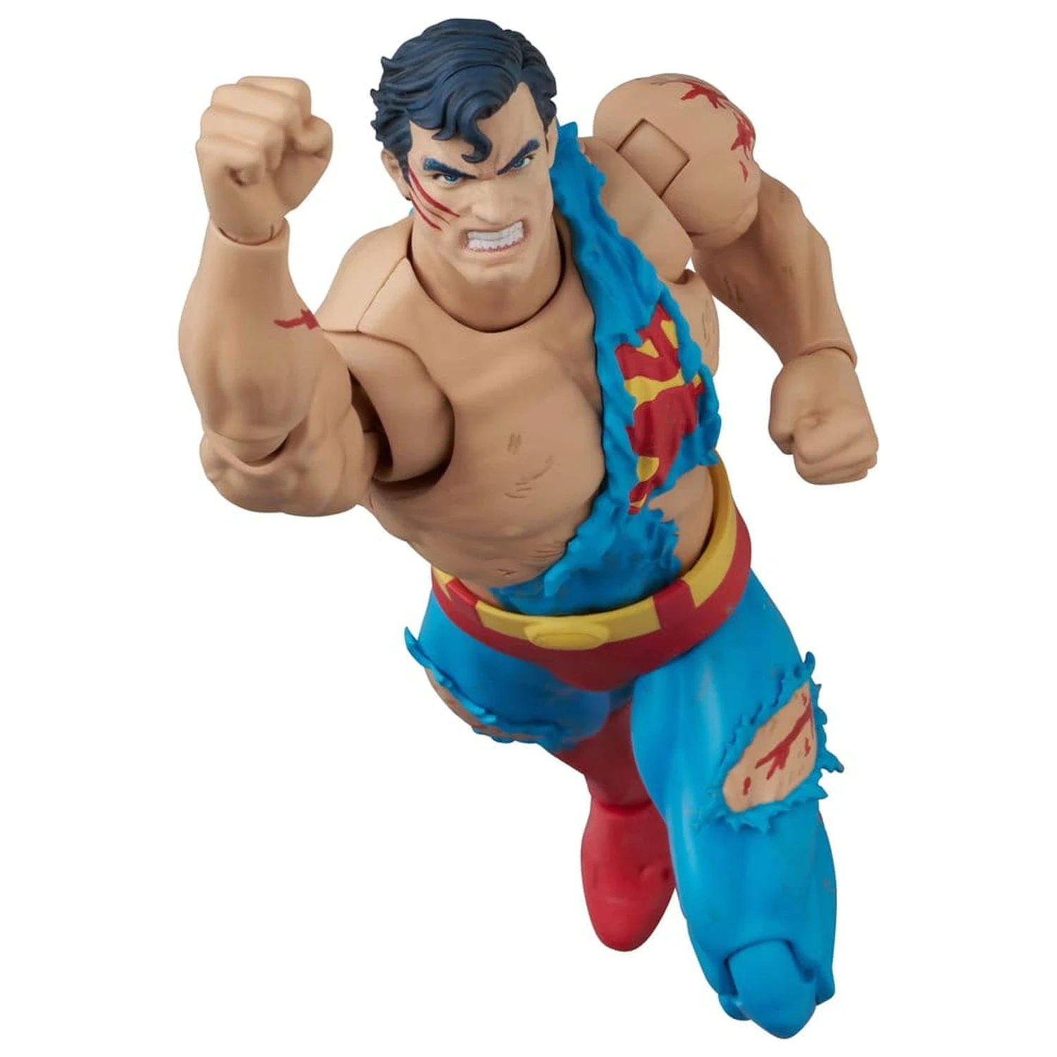DC Comics MAFEX akčná figúrka Superman (The Death of Superman) 16 cm produktová fotografia