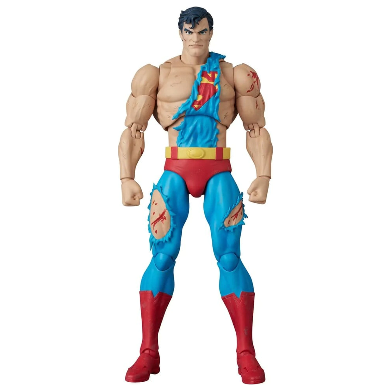 DC Comics MAFEX akčná figúrka Superman (The Death of Superman) 16 cm produktová fotografia