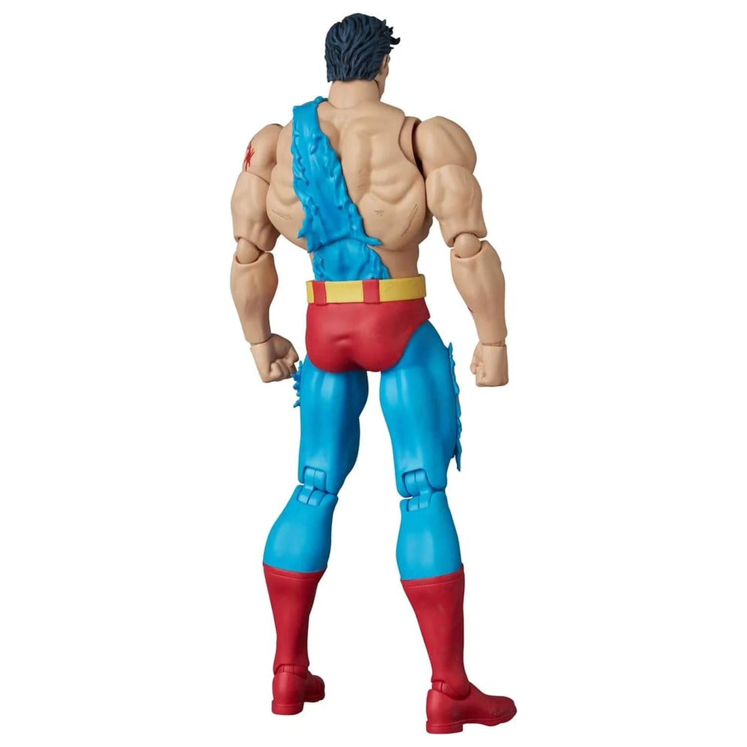 DC Comics MAFEX akčná figúrka Superman (The Death of Superman) 16 cm produktová fotografia