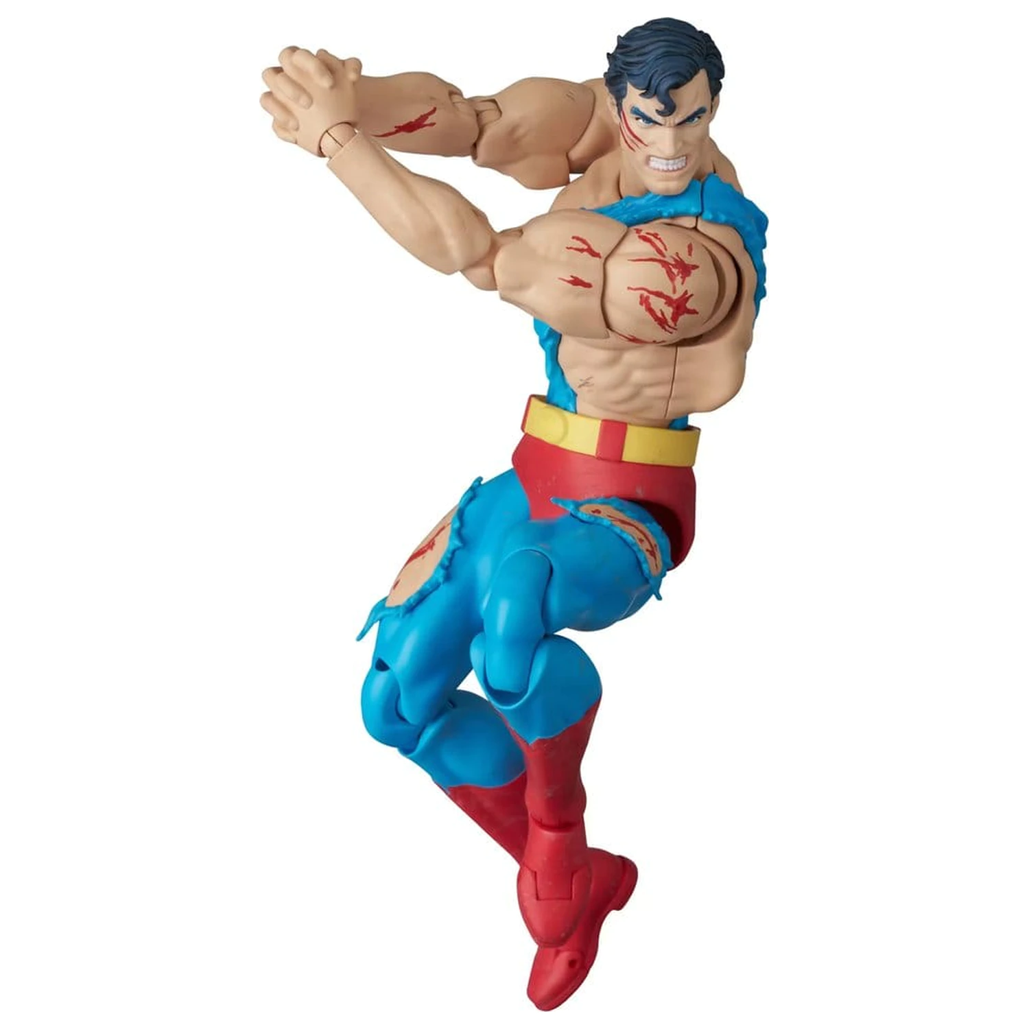 DC Comics MAFEX akčná figúrka Superman (The Death of Superman) 16 cm produktová fotografia