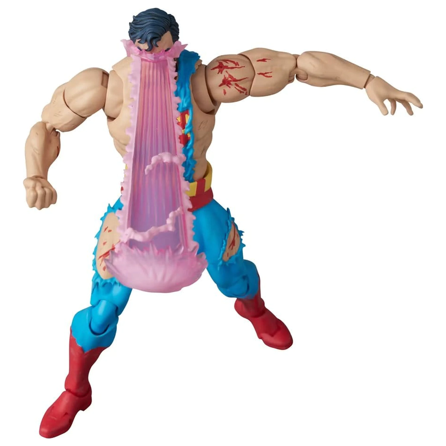 DC Comics MAFEX akčná figúrka Superman (The Death of Superman) 16 cm produktová fotografia
