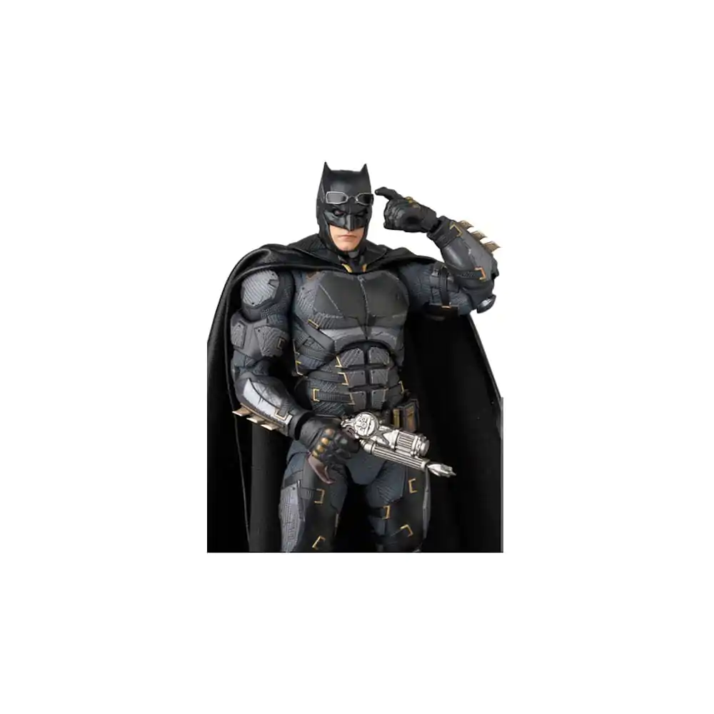 DC Comics MAFEX Akčná figúrka Batman Tactical Suit (Zack Snyder´s Justice League Ver.) 16 cm produktová fotografia
