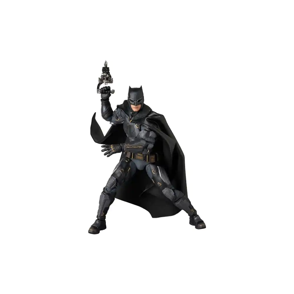 DC Comics MAFEX Akčná figúrka Batman Tactical Suit (Zack Snyder´s Justice League Ver.) 16 cm produktová fotografia