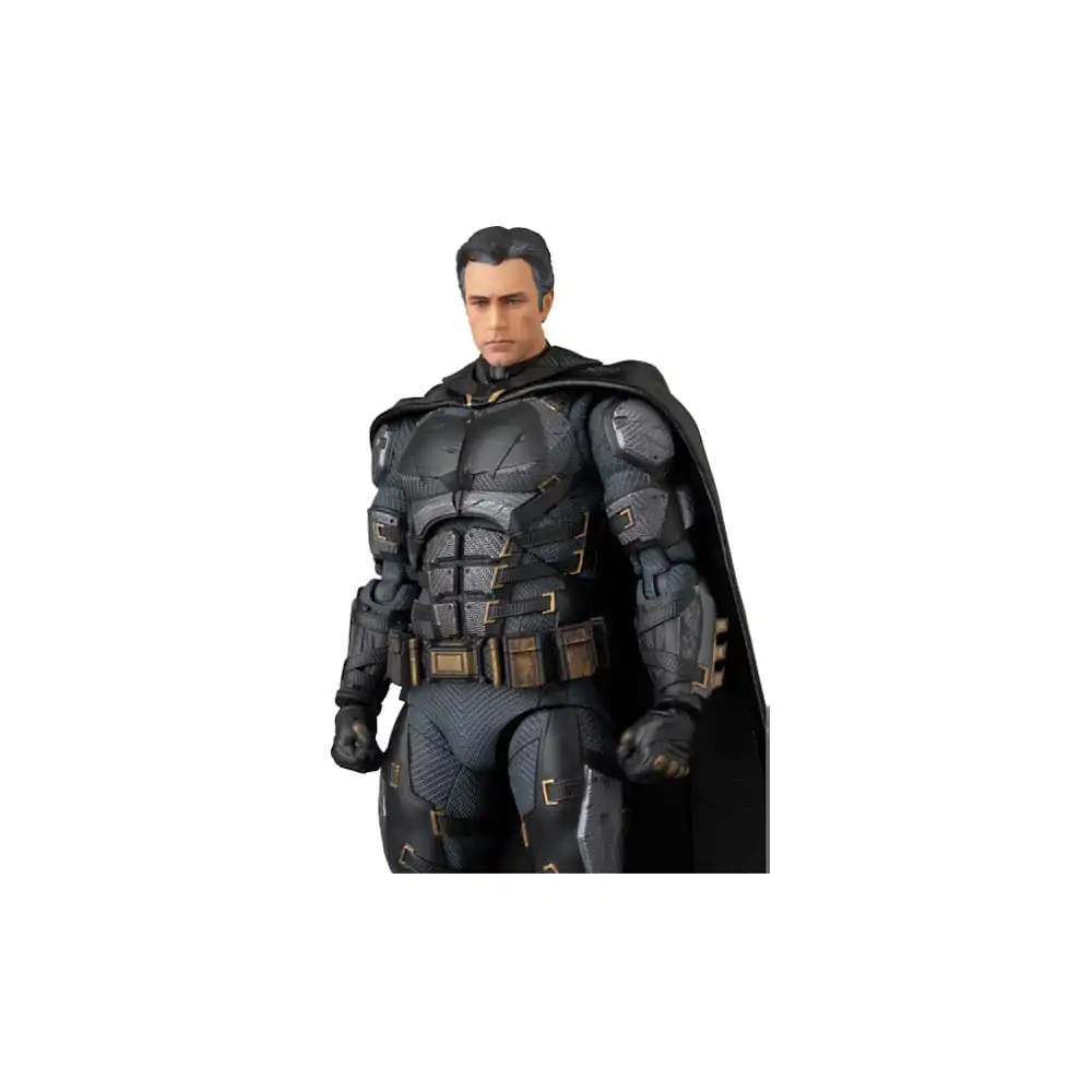 DC Comics MAFEX Akčná figúrka Batman Tactical Suit (Zack Snyder´s Justice League Ver.) 16 cm produktová fotografia