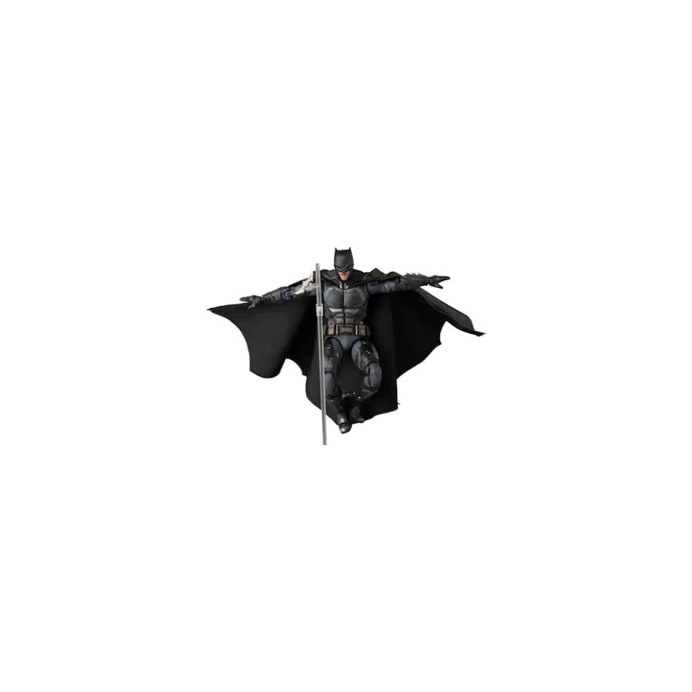 DC Comics MAFEX Akčná figúrka Batman Tactical Suit (Zack Snyder´s Justice League Ver.) 16 cm produktová fotografia