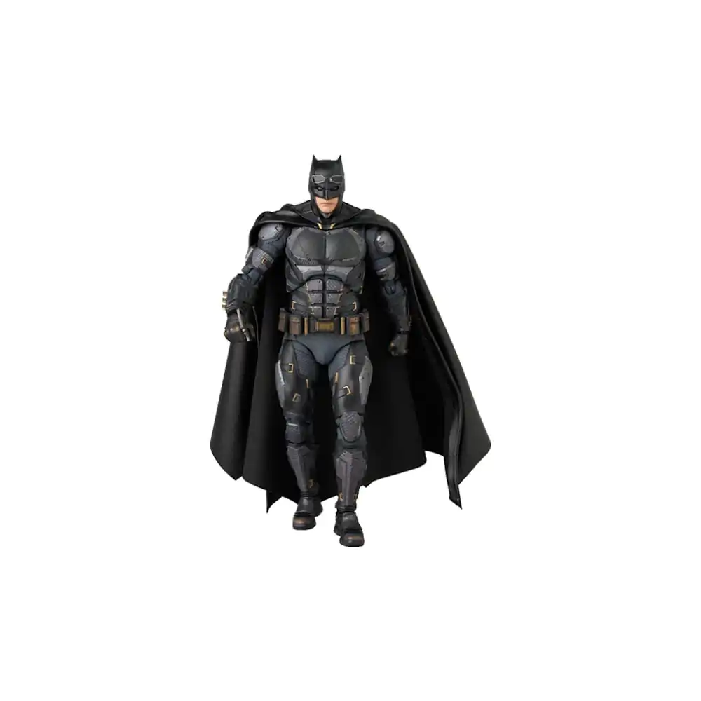 DC Comics MAFEX Akčná figúrka Batman Tactical Suit (Zack Snyder´s Justice League Ver.) 16 cm produktová fotografia