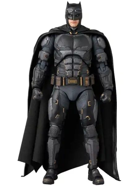DC Comics MAFEX Akčná figúrka Batman Tactical Suit (Zack Snyder´s Justice League Ver.) 16 cm produktová fotografia