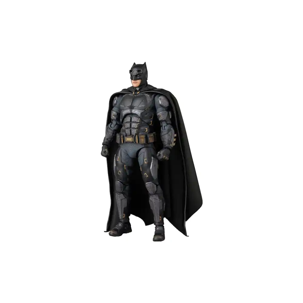 DC Comics MAFEX Akčná figúrka Batman Tactical Suit (Zack Snyder´s Justice League Ver.) 16 cm produktová fotografia