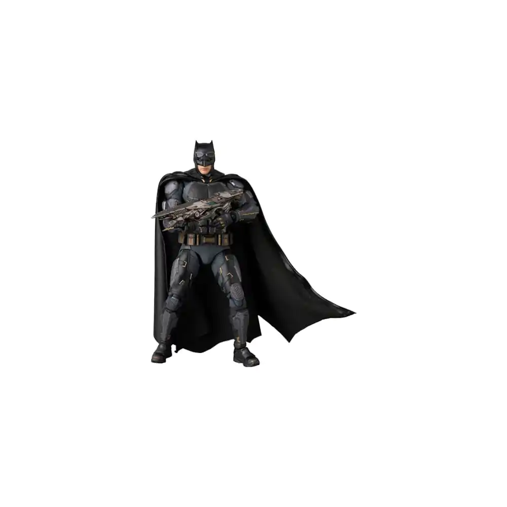 DC Comics MAFEX Akčná figúrka Batman Tactical Suit (Zack Snyder´s Justice League Ver.) 16 cm produktová fotografia