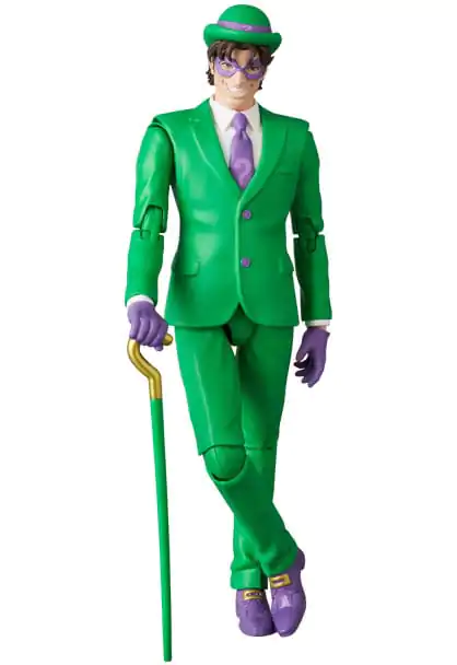 DC Comics MAFEX Akčná figúrka Batman The Riddler Hush Ver. 16 cm produktová fotografia