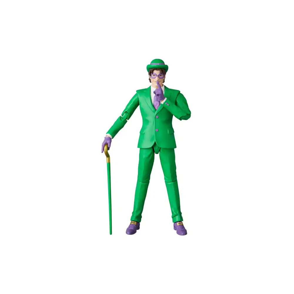 DC Comics MAFEX Akčná figúrka Batman The Riddler Hush Ver. 16 cm produktová fotografia