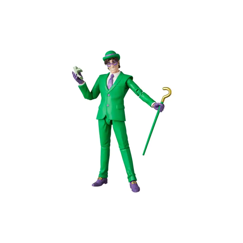 DC Comics MAFEX Akčná figúrka Batman The Riddler Hush Ver. 16 cm produktová fotografia