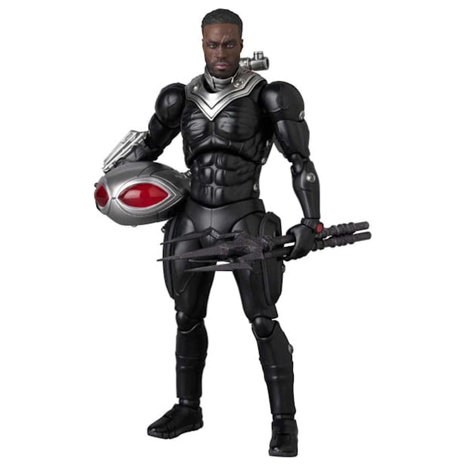 DC Comics MAFEX akčná figúrka Black Manta (Aquaman and the lost Kingdom) 16 cm produktová fotografia