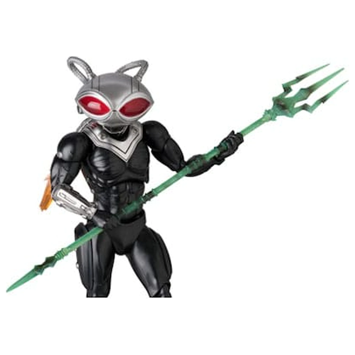 DC Comics MAFEX akčná figúrka Black Manta (Aquaman and the lost Kingdom) 16 cm produktová fotografia
