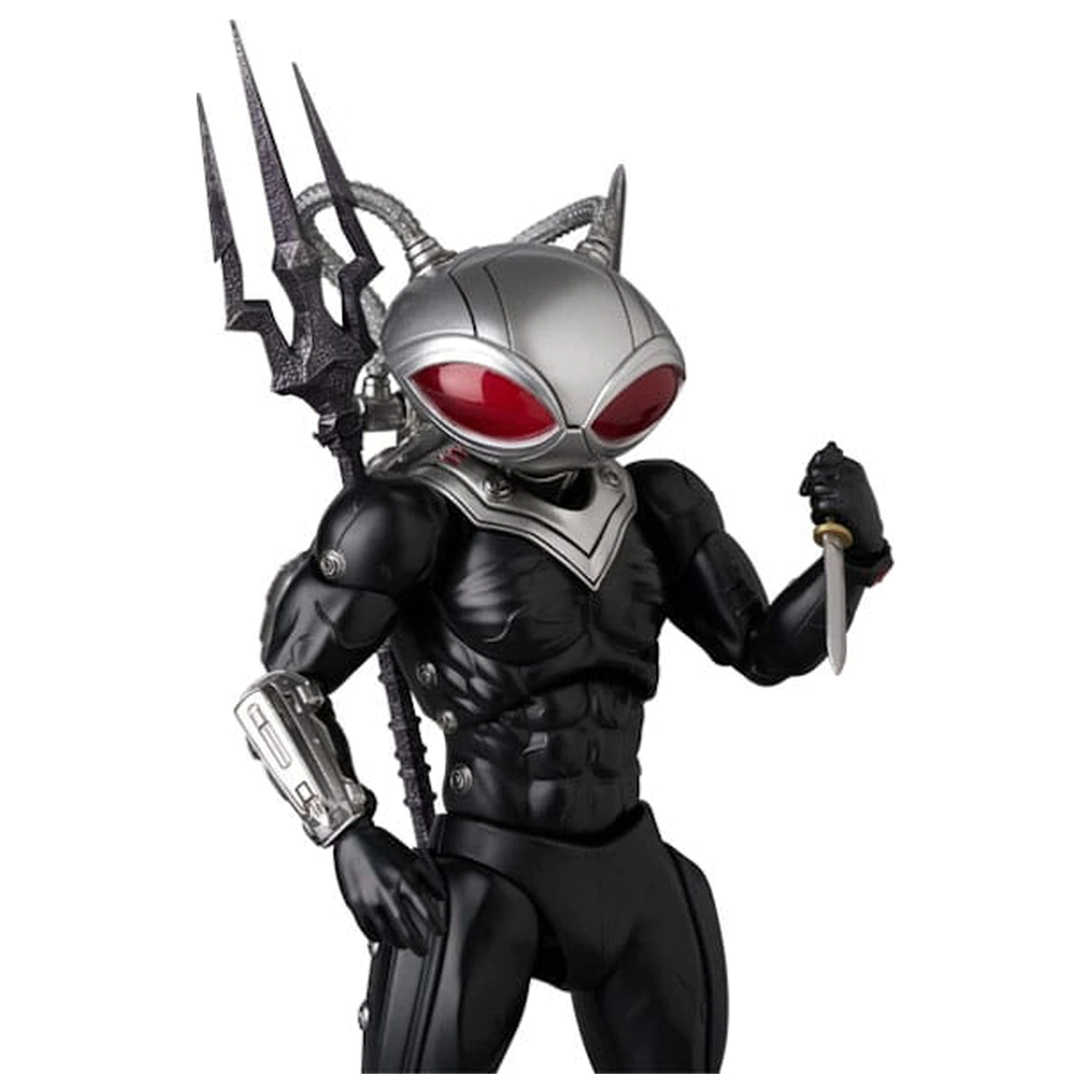 DC Comics MAFEX akčná figúrka Black Manta (Aquaman and the lost Kingdom) 16 cm produktová fotografia