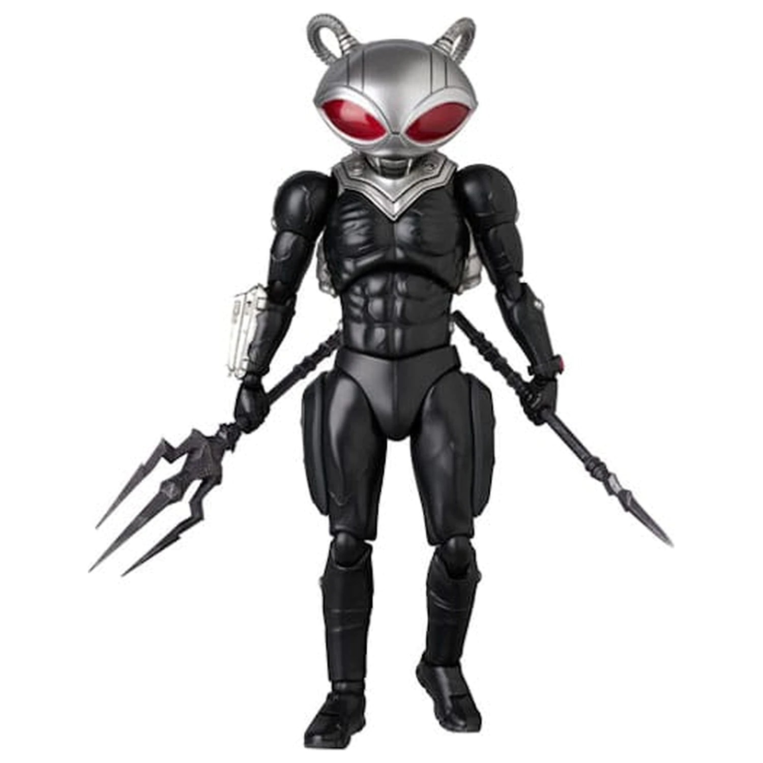 DC Comics MAFEX akčná figúrka Black Manta (Aquaman and the lost Kingdom) 16 cm produktová fotografia