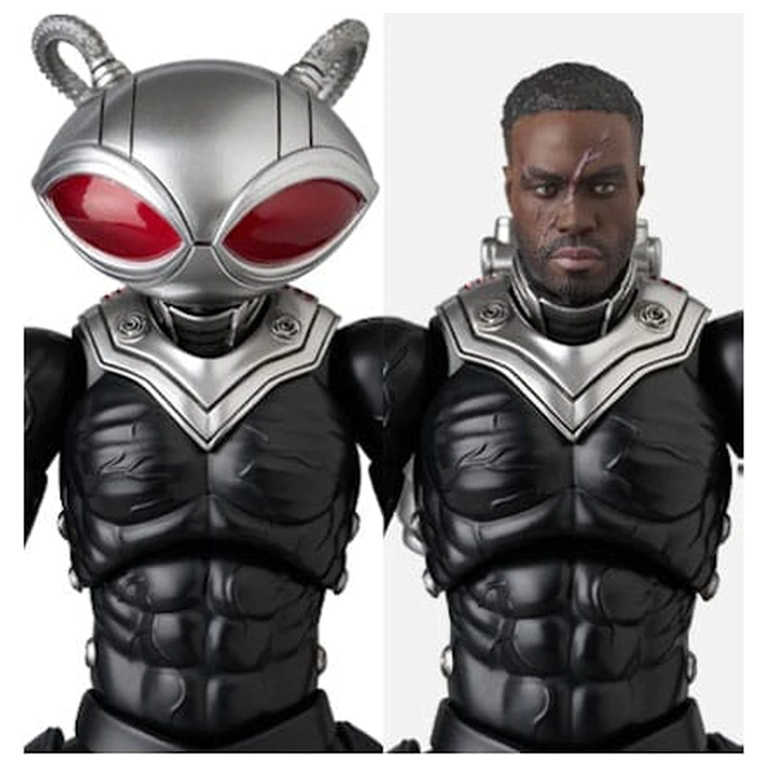 DC Comics MAFEX akčná figúrka Black Manta (Aquaman and the lost Kingdom) 16 cm produktová fotografia