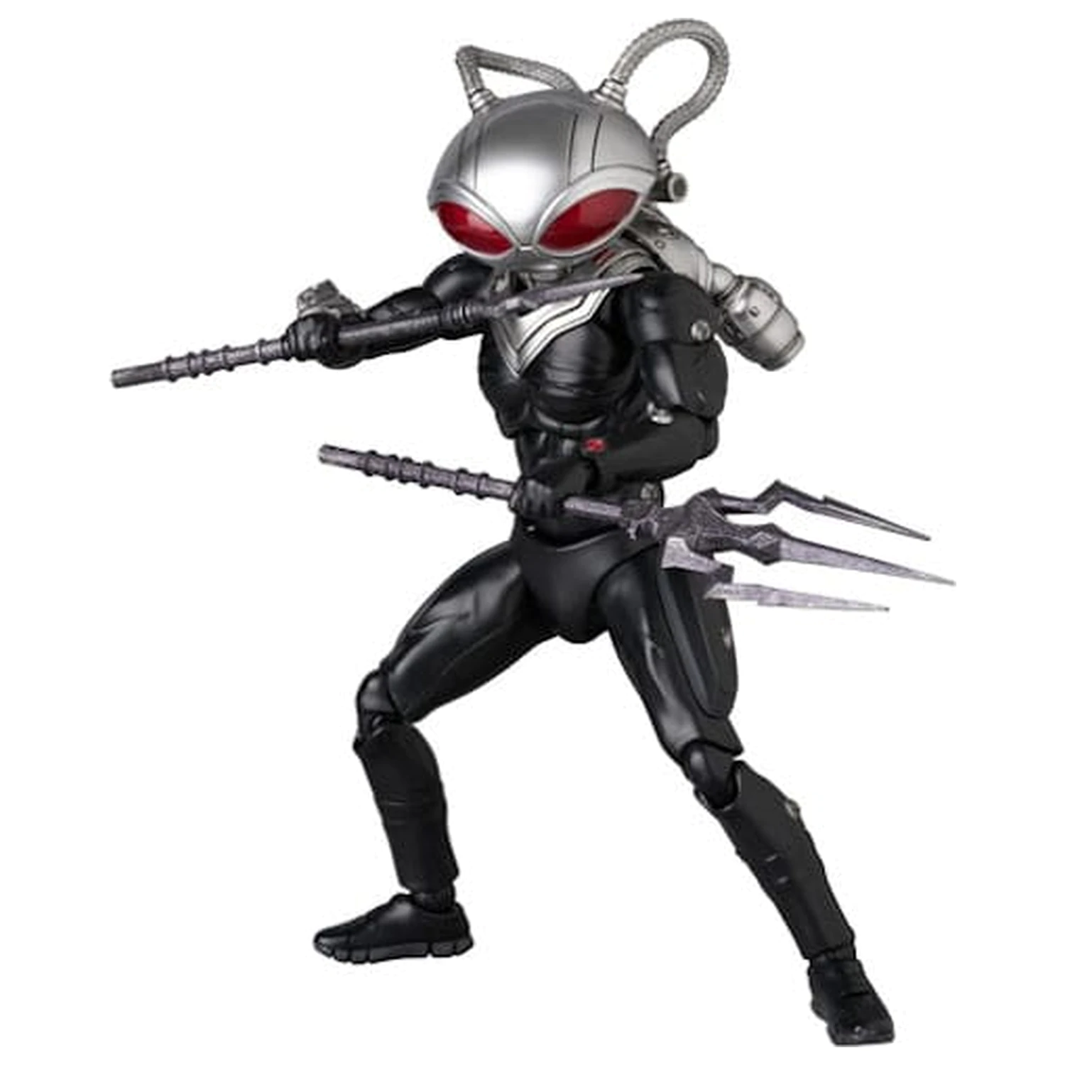 DC Comics MAFEX akčná figúrka Black Manta (Aquaman and the lost Kingdom) 16 cm produktová fotografia