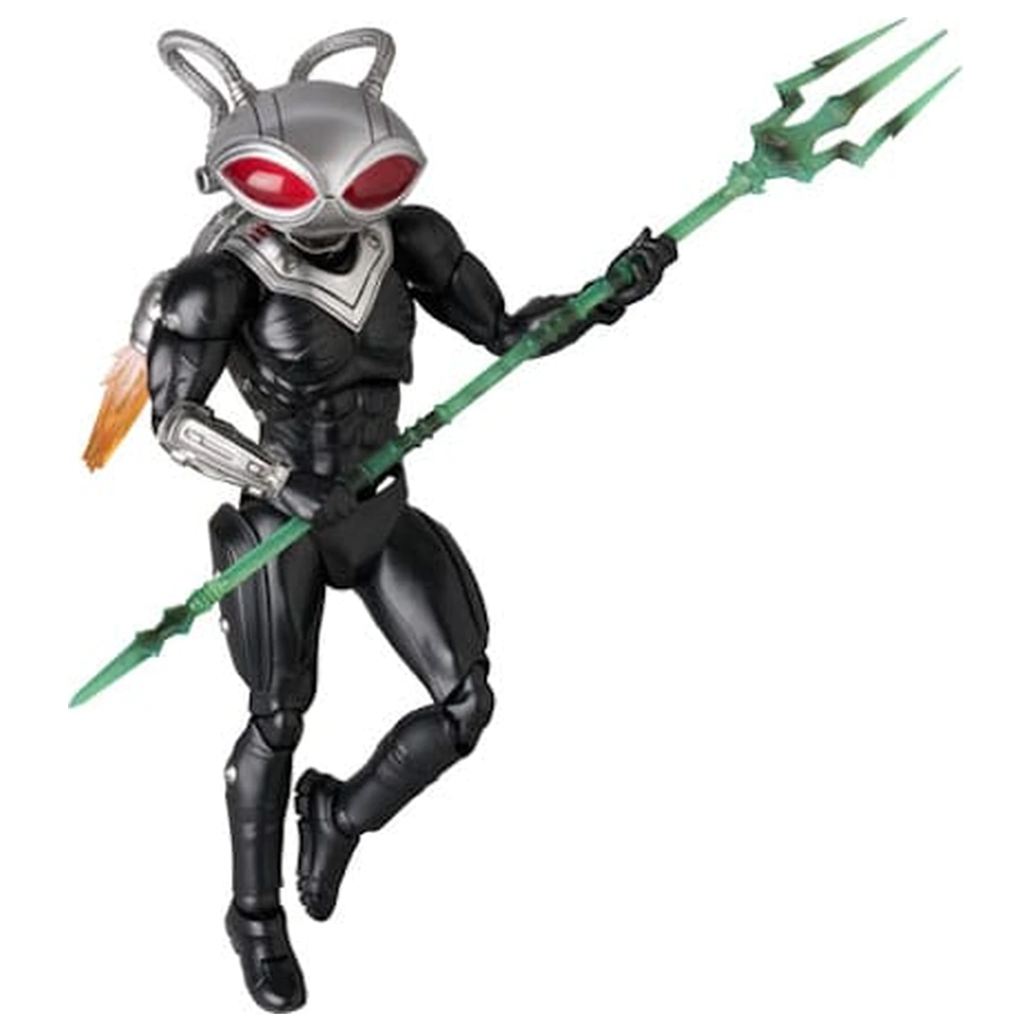 DC Comics MAFEX akčná figúrka Black Manta (Aquaman and the lost Kingdom) 16 cm produktová fotografia