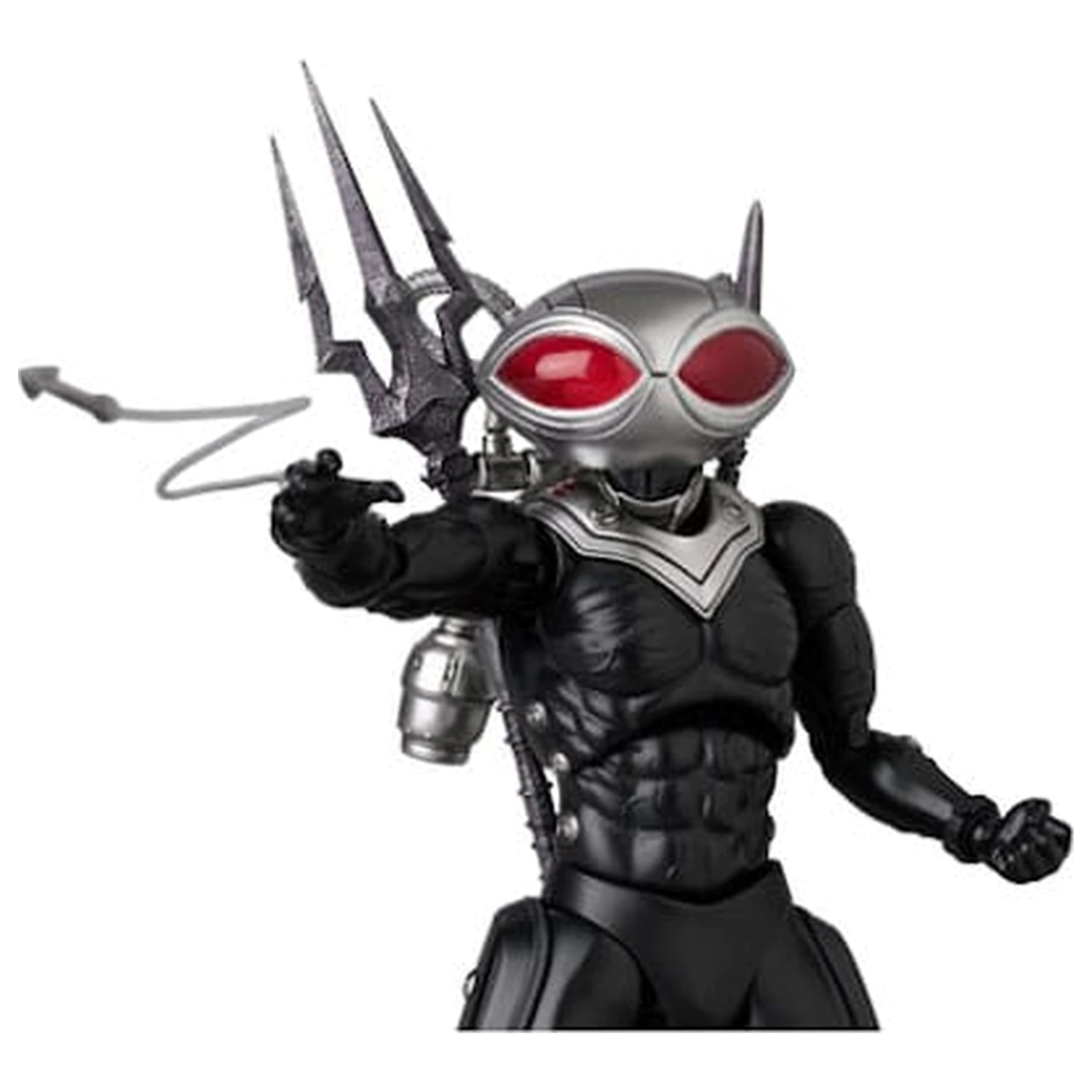 DC Comics MAFEX akčná figúrka Black Manta (Aquaman and the lost Kingdom) 16 cm produktová fotografia