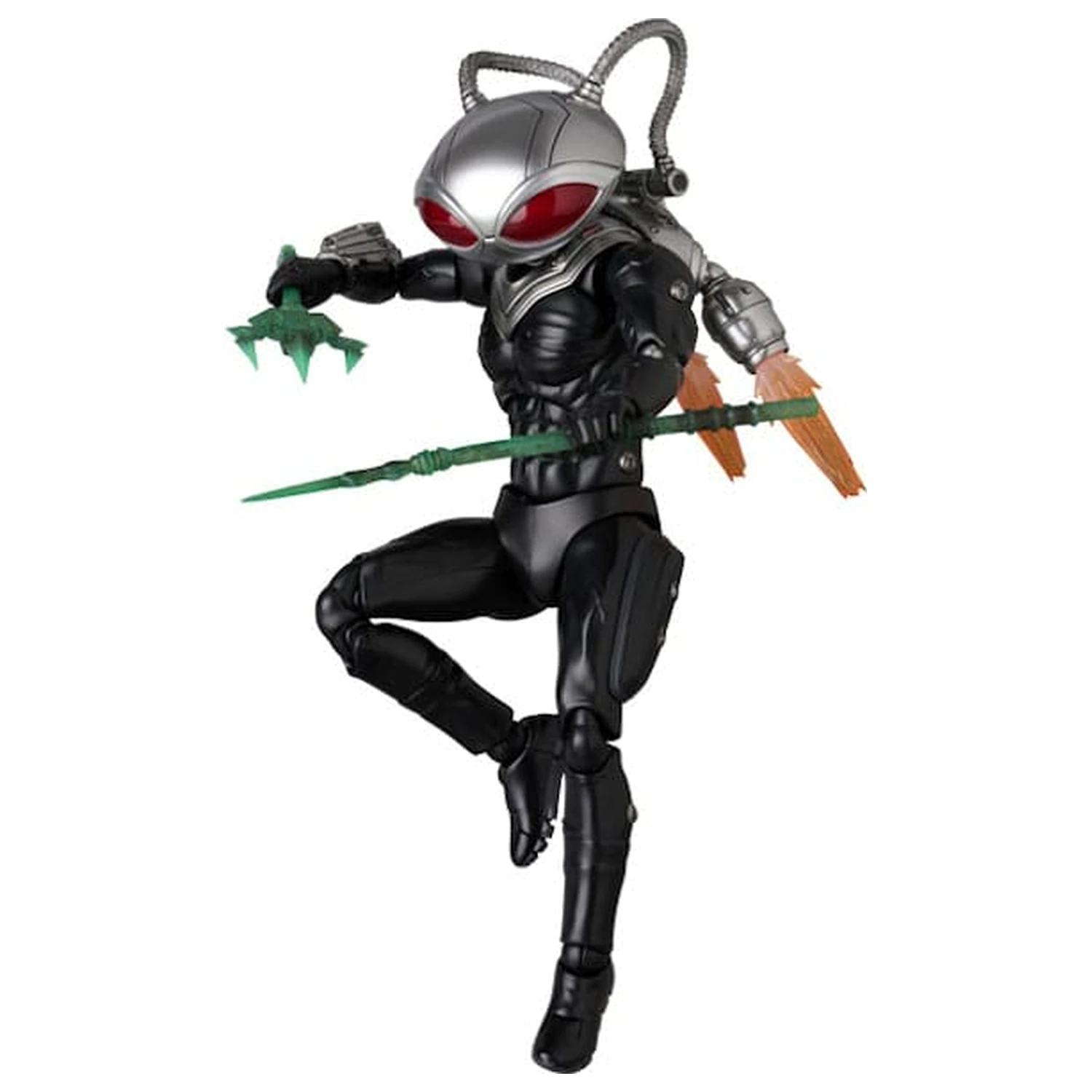 DC Comics MAFEX akčná figúrka Black Manta (Aquaman and the lost Kingdom) 16 cm produktová fotografia