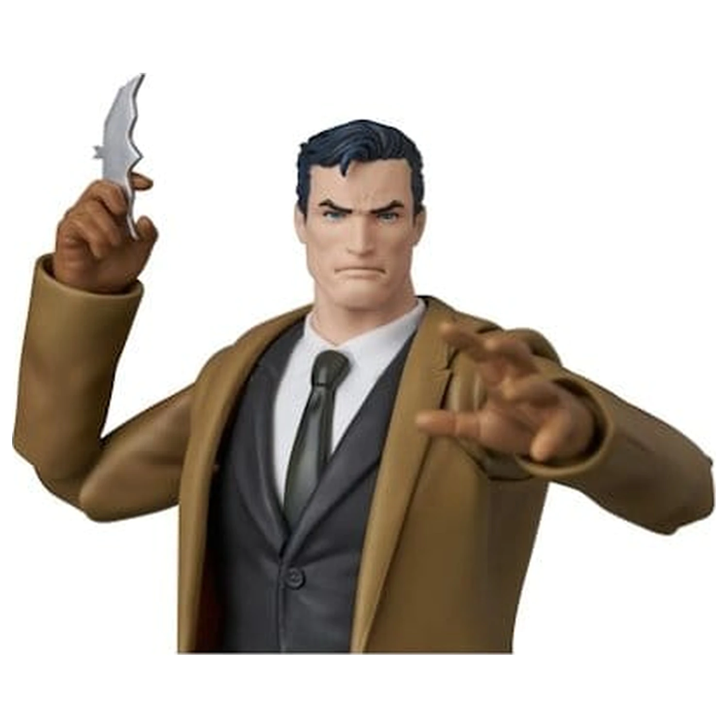 DC Comics MAFEX akčná figúrka Bruce Wayne (Batman: Hush Ver.) 16 cm produktová fotografia
