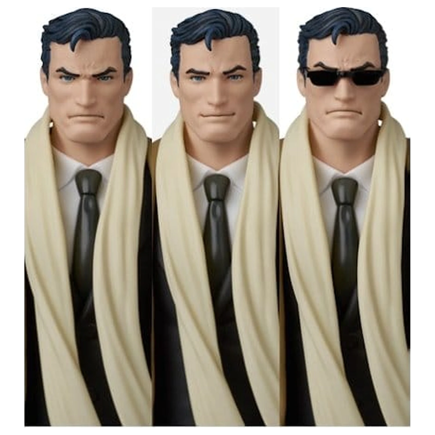 DC Comics MAFEX akčná figúrka Bruce Wayne (Batman: Hush Ver.) 16 cm produktová fotografia