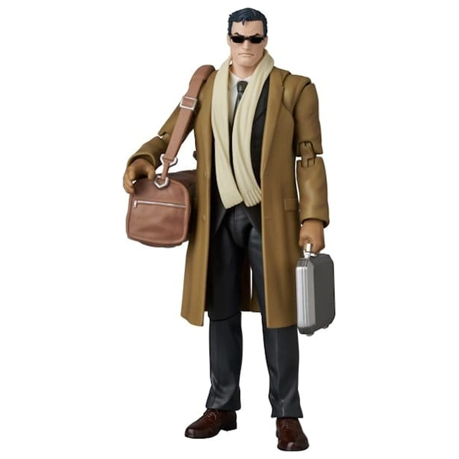 DC Comics MAFEX akčná figúrka Bruce Wayne (Batman: Hush Ver.) 16 cm produktová fotografia