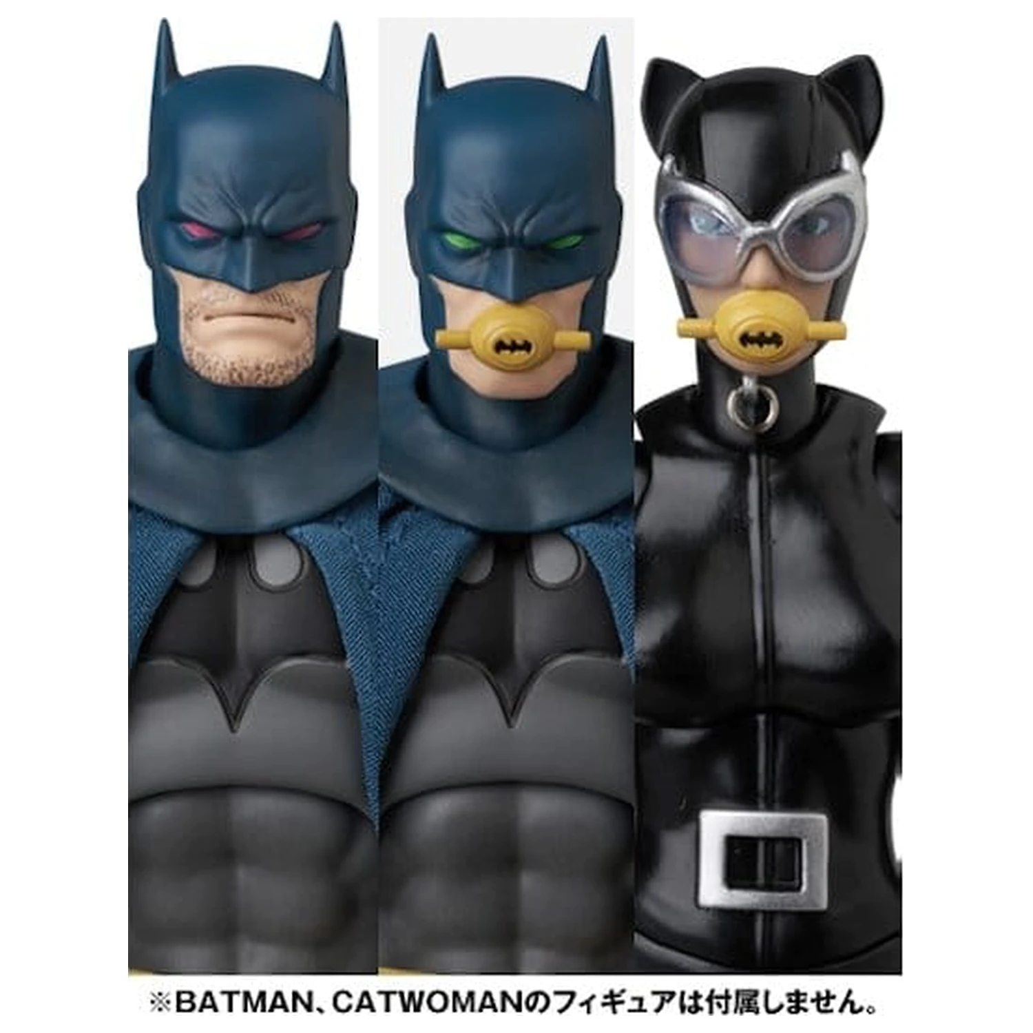 DC Comics MAFEX akčná figúrka Bruce Wayne (Batman: Hush Ver.) 16 cm produktová fotografia