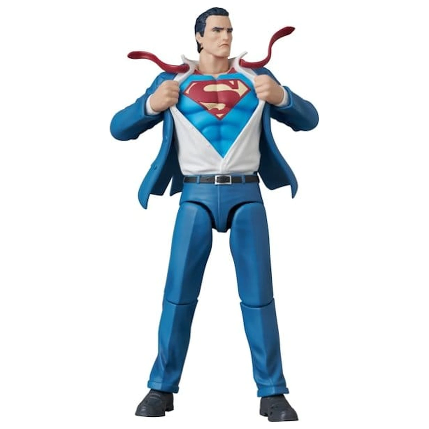DC Comics MAFEX Akčná figúrka Clark Kent (Batman: Hush Ver.) 16 cm produktová fotografia