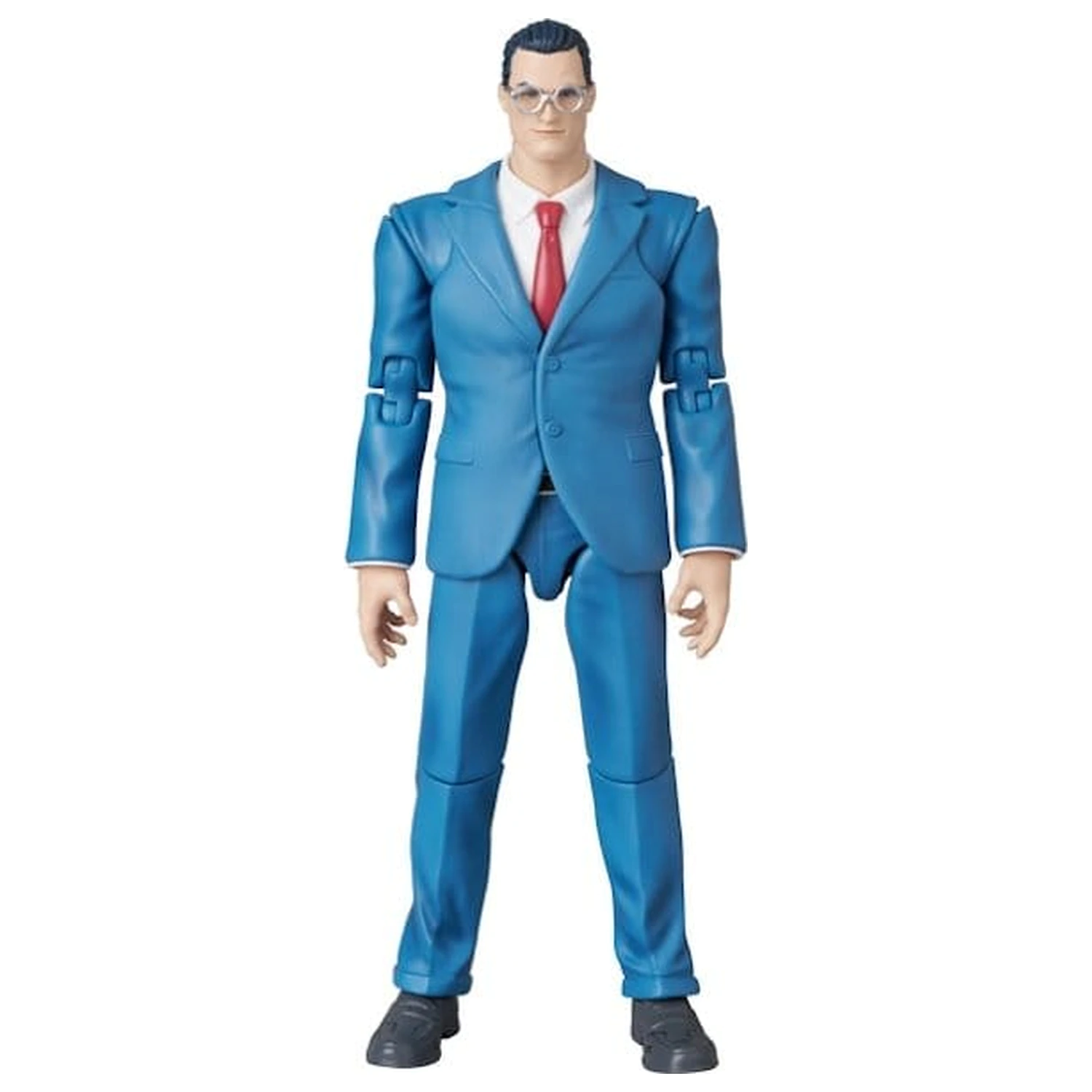 DC Comics MAFEX Akčná figúrka Clark Kent (Batman: Hush Ver.) 16 cm produktová fotografia
