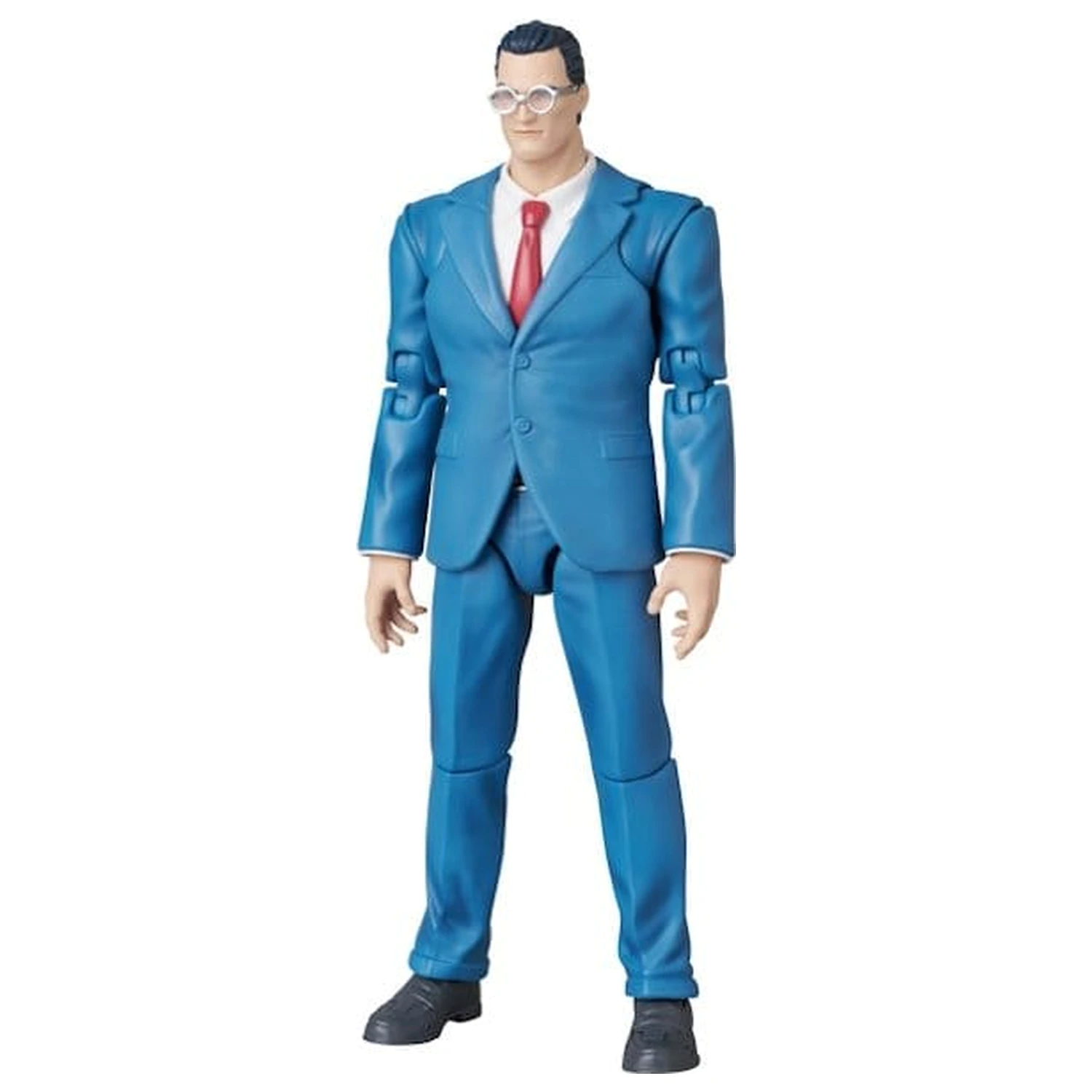 DC Comics MAFEX Akčná figúrka Clark Kent (Batman: Hush Ver.) 16 cm produktová fotografia