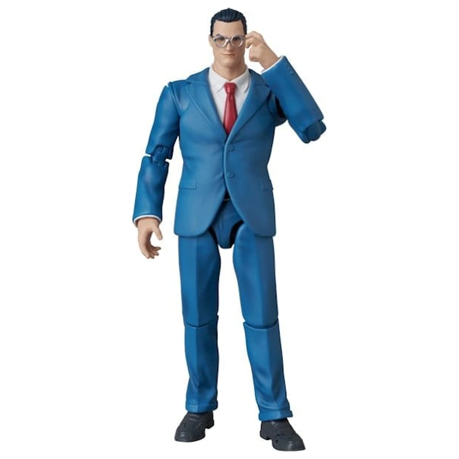 DC Comics MAFEX Akčná figúrka Clark Kent (Batman: Hush Ver.) 16 cm produktová fotografia