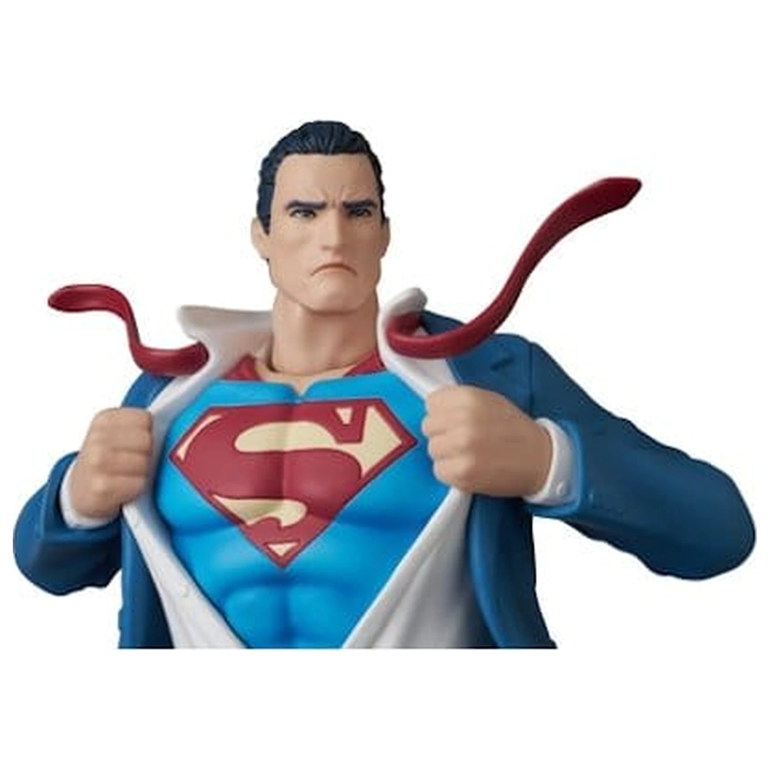 DC Comics MAFEX Akčná figúrka Clark Kent (Batman: Hush Ver.) 16 cm produktová fotografia