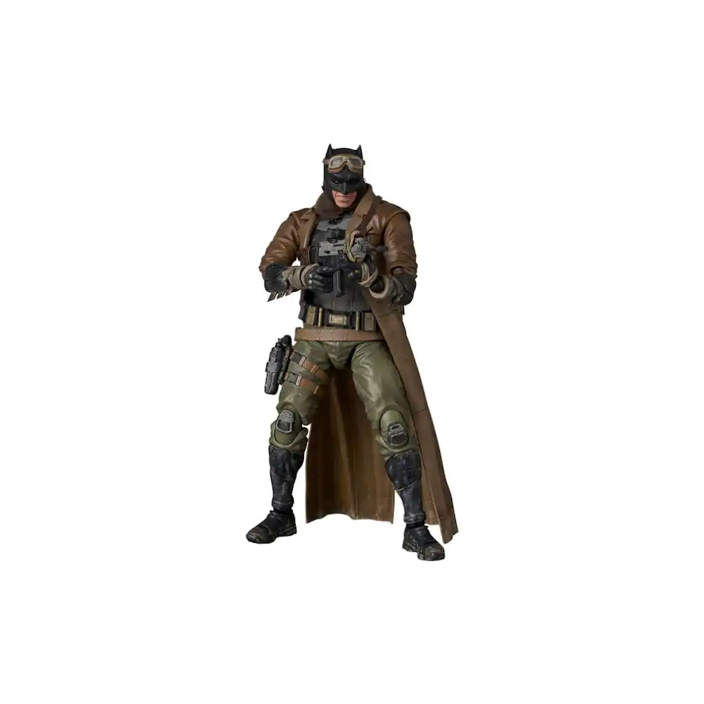 DC Comics MAFEX Action Figure Knightmare Batman Snyder´s Justice League Ver. 16 cm termékfotó