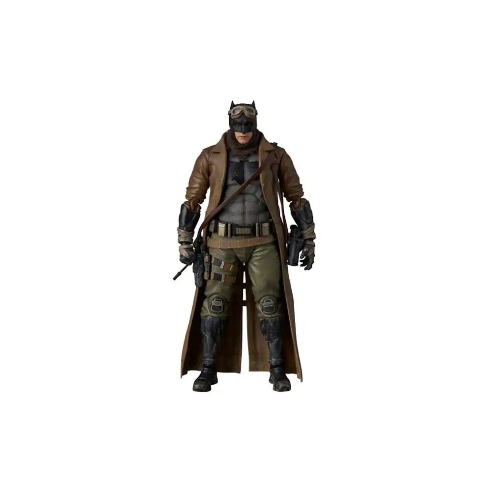 DC Comics MAFEX Action Figure Knightmare Batman Snyder´s Justice League Ver. 16 cm termékfotó