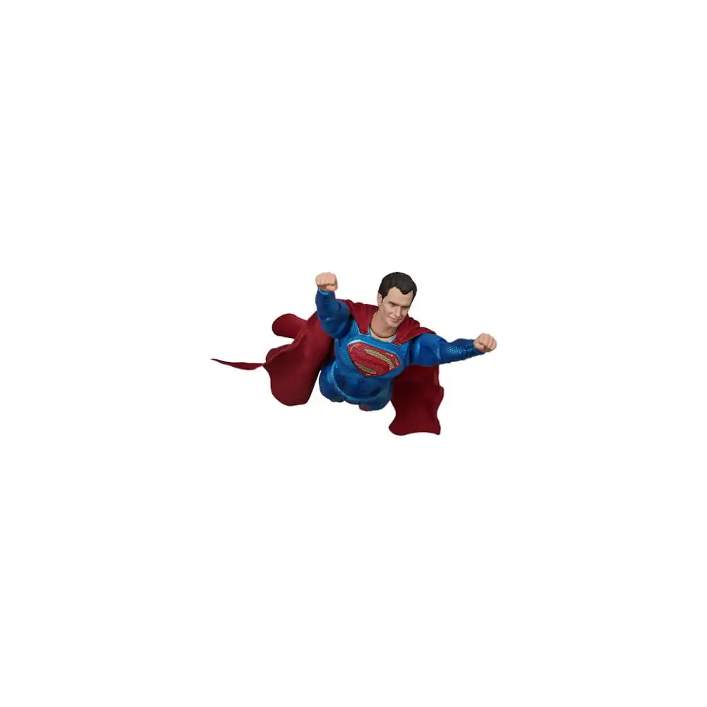 DC Comics MAFEX Akčná figúrka Knightmare Superman (Jack Snyder´s Justice League Ver.) 16 cm produktová fotografia
