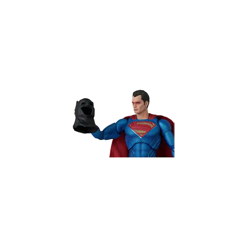DC Comics MAFEX Akčná figúrka Knightmare Superman (Jack Snyder´s Justice League Ver.) 16 cm produktová fotografia