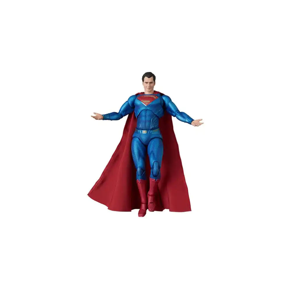 DC Comics MAFEX Akčná figúrka Knightmare Superman (Jack Snyder´s Justice League Ver.) 16 cm produktová fotografia