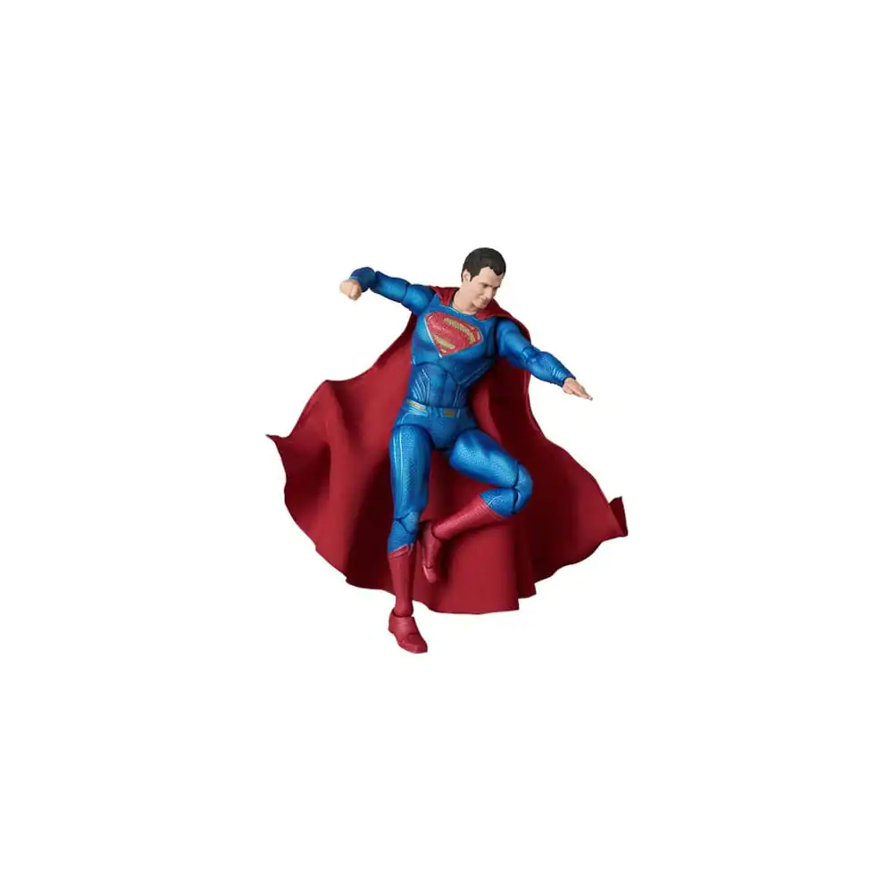 DC Comics MAFEX Akčná figúrka Knightmare Superman (Jack Snyder´s Justice League Ver.) 16 cm produktová fotografia