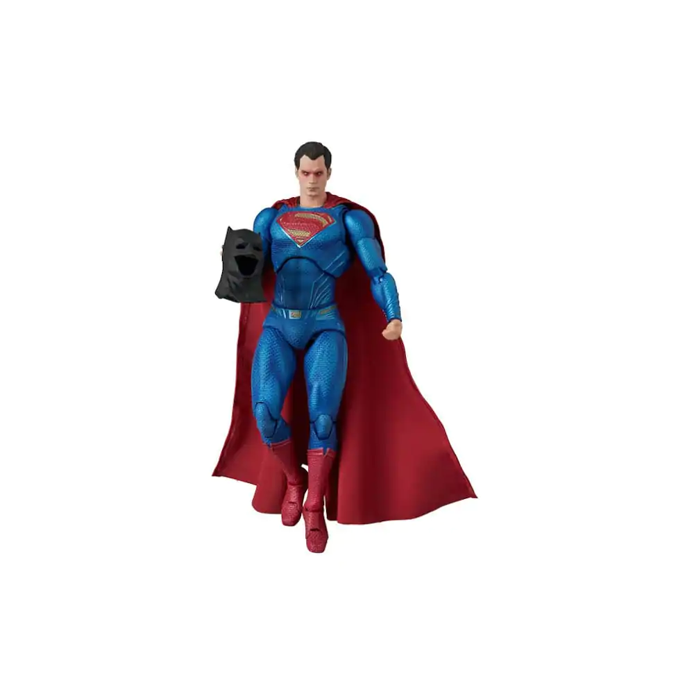 DC Comics MAFEX Akčná figúrka Knightmare Superman (Jack Snyder´s Justice League Ver.) 16 cm produktová fotografia