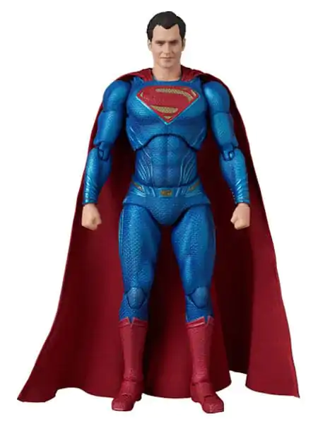 DC Comics MAFEX Akčná figúrka Knightmare Superman (Jack Snyder´s Justice League Ver.) 16 cm produktová fotografia