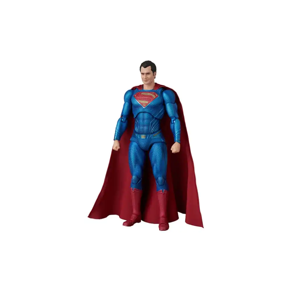 DC Comics MAFEX Akčná figúrka Knightmare Superman (Jack Snyder´s Justice League Ver.) 16 cm produktová fotografia