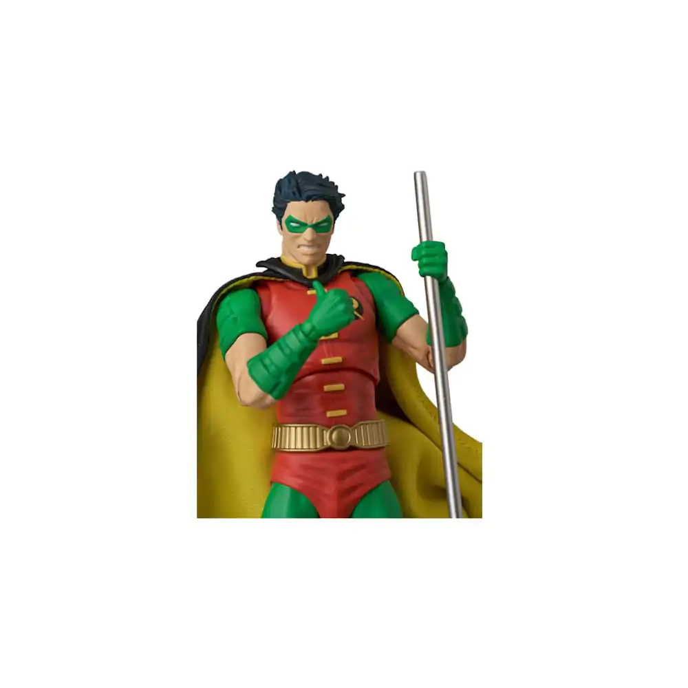 DC Comics MAFEX Akčná Figúrka Robin (Batman Hush Ver.) 15 cm produktová fotografia