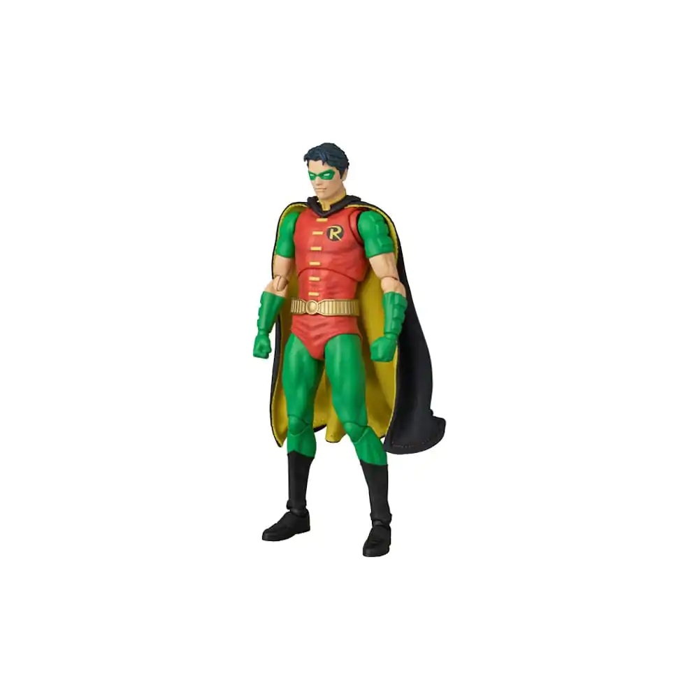 DC Comics MAFEX Akčná Figúrka Robin (Batman Hush Ver.) 15 cm produktová fotografia