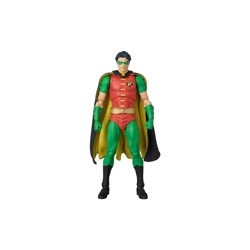 DC Comics MAFEX Akčná Figúrka Robin (Batman Hush Ver.) 15 cm produktová fotografia