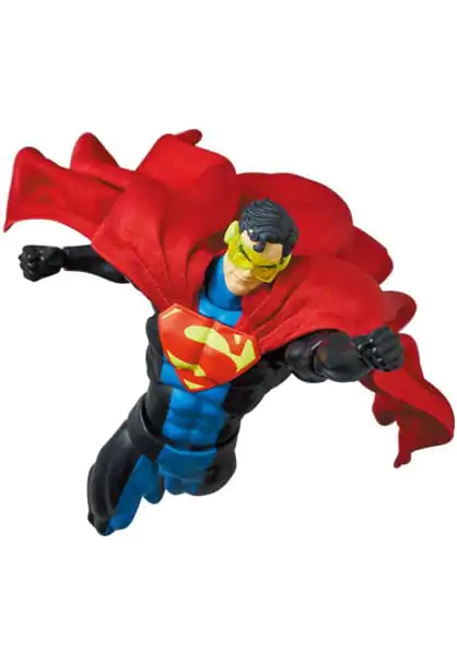 DC Comics MAFEX akčná figúrka Superman (Return of Superman) 16 cm termékfotó