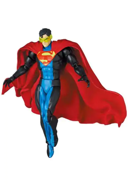 DC Comics MAFEX akčná figúrka Superman (Return of Superman) 16 cm termékfotó