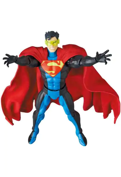 DC Comics MAFEX akčná figúrka Superman (Return of Superman) 16 cm termékfotó