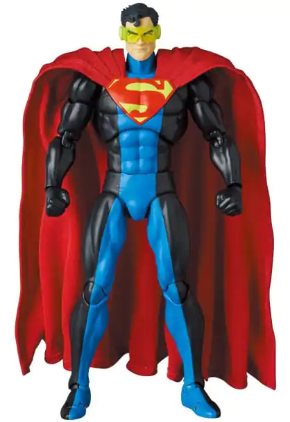 DC Comics MAFEX akčná figúrka Superman (Return of Superman) 16 cm termékfotó